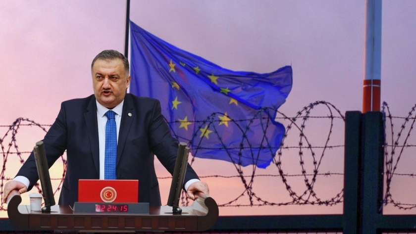 Vize sorunları TBMM gündeminde