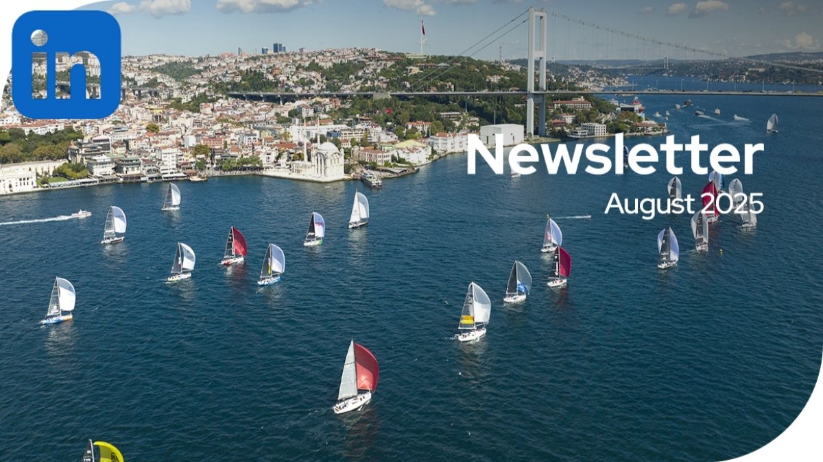 TGA ilk linkedin bültenini yayınladı