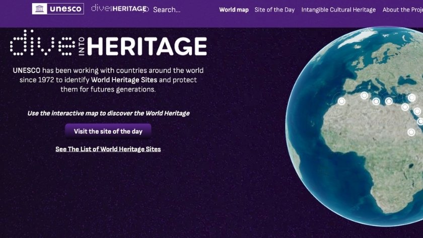 Unesco dünya mirasını 3D ile dijitalleştiriyor