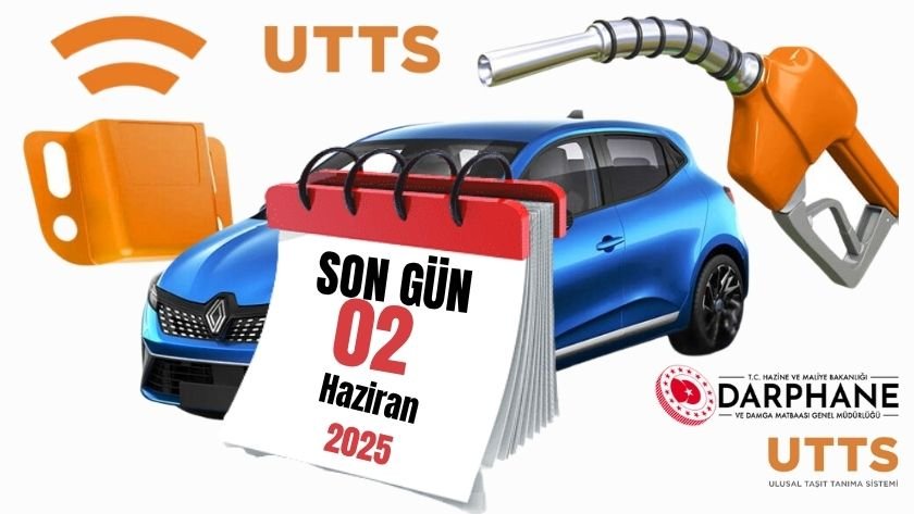 Ulusal Taşıt Tanıma Sistemi