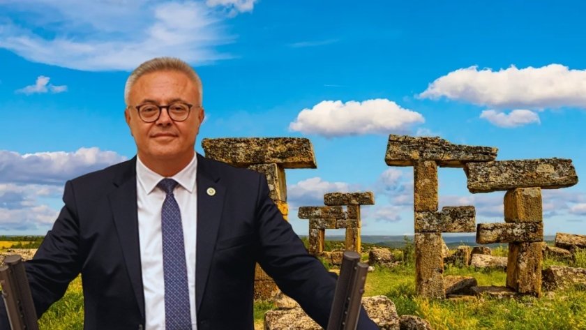 Uşak’ın UNESCO başvuruları TBMM gündeminde