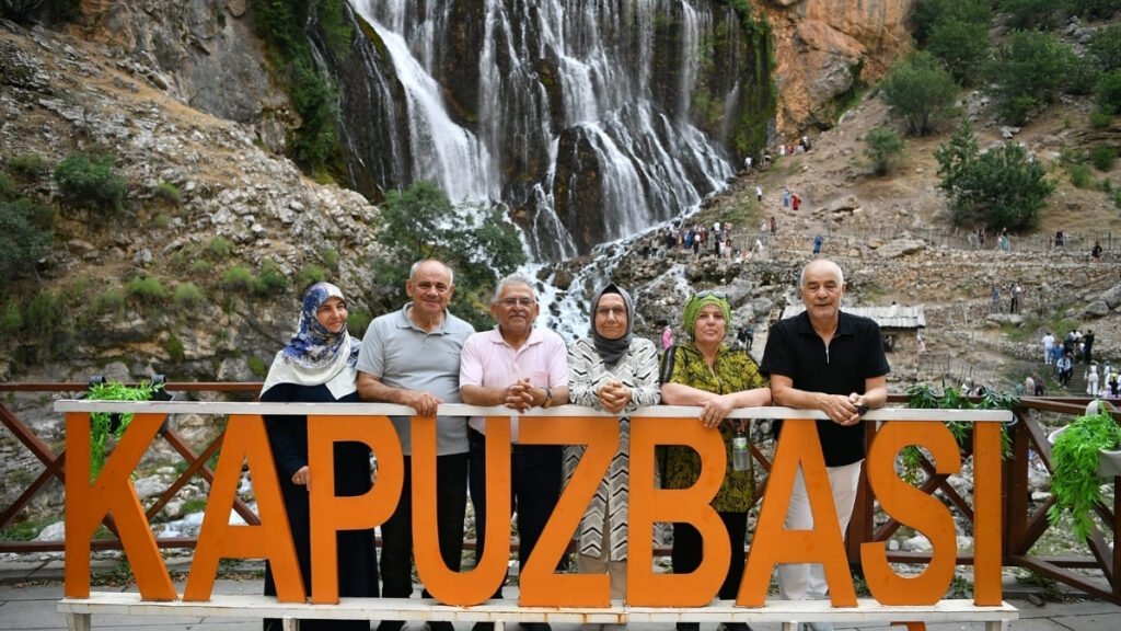 Yahyalı şelaleleri - TurizmPolitika Yahyalı Kapuzbaşı Göksu Derebağ şelaleleri