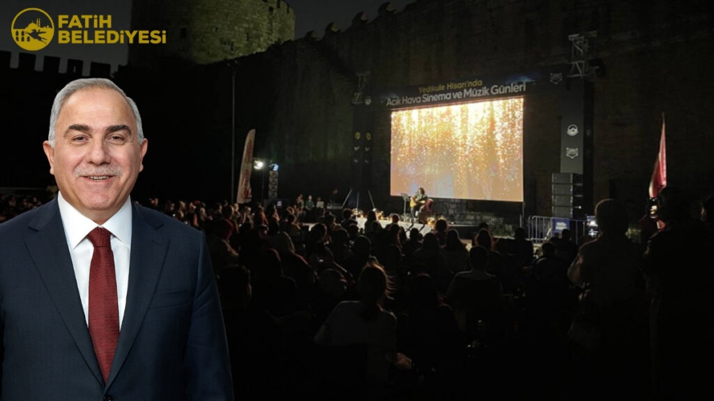 Yedikule Hisarı - TurizmPolitika Yedikule Hisarı Akustik Akşamlar