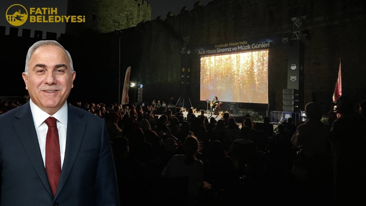 Yedikule Hisarı’nda akustik akşamlar müzikle tarihe yolculuk