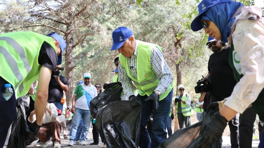 Yeşil Bursa seferberliği