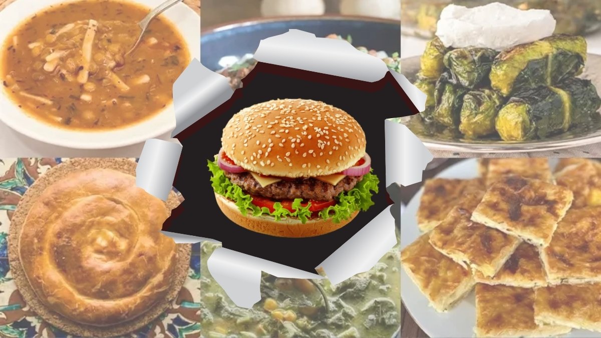 Bayburt restoranlarında yöresel yemeklerin sunumundaki engeller