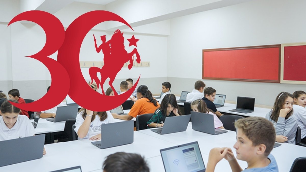 İGA İstanbul Havalimanı Uşak’ta okul yenileyerek “Zafer Yolu”na sahip çıkıyor