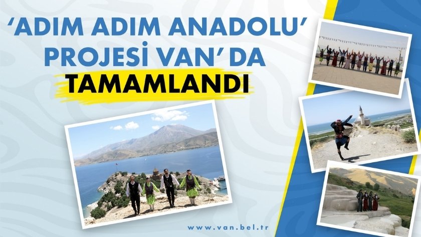 Adım Adım Anadolu