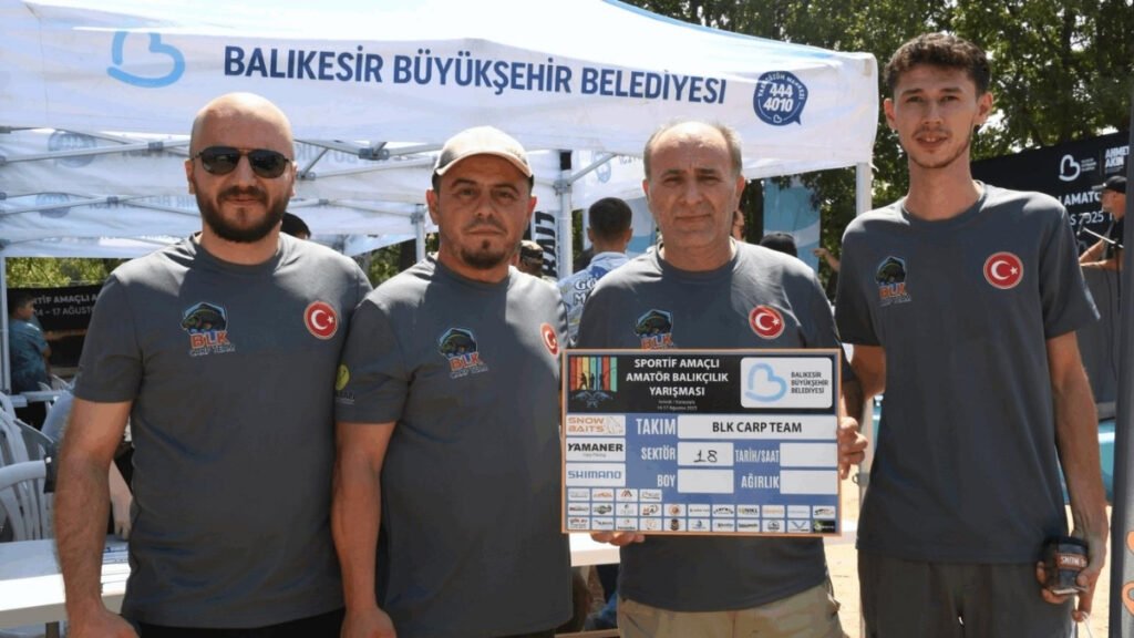 Amatör balıkçılık