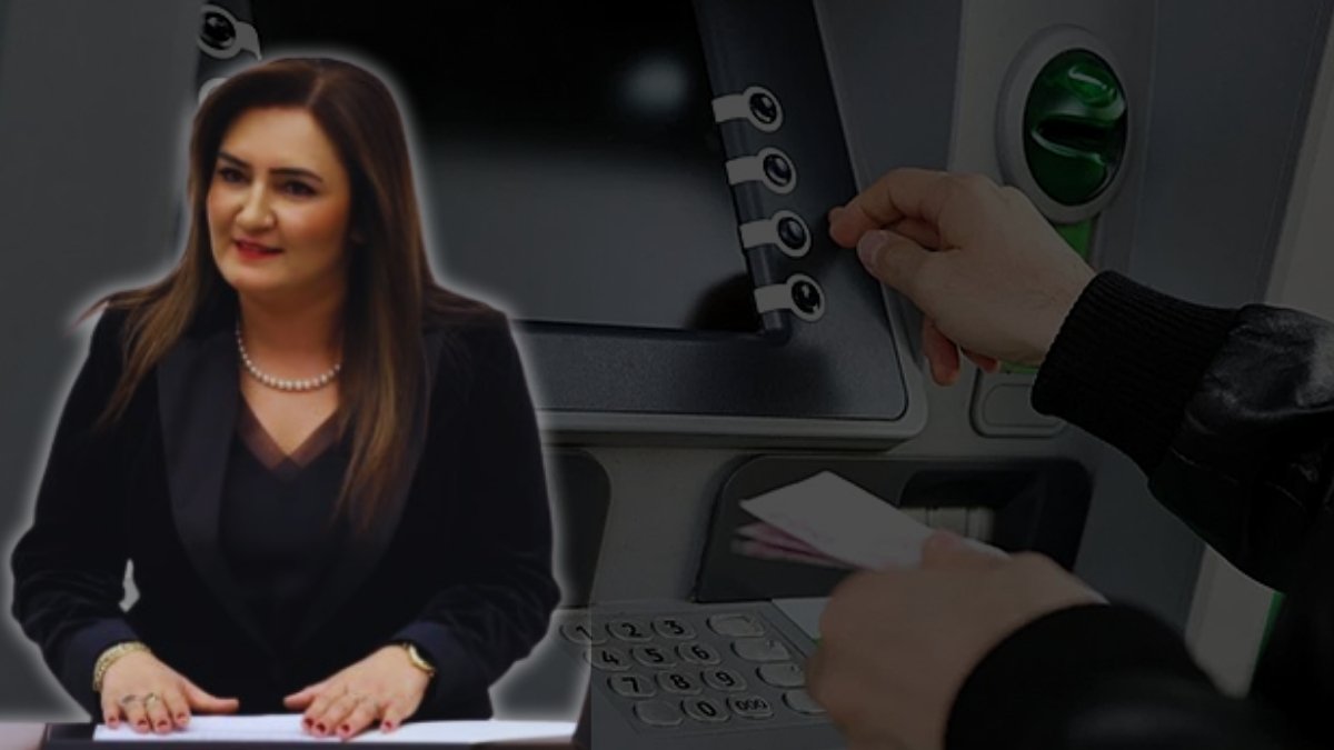 Bankamatik memuru iddiaları meclis gündemine taşındı
