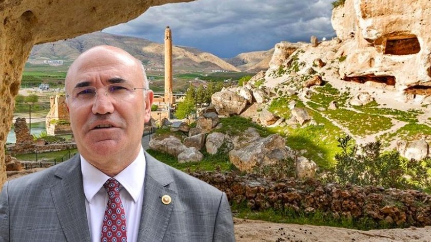 Bingöl turizm potansiyeli için soru önergesi verildi