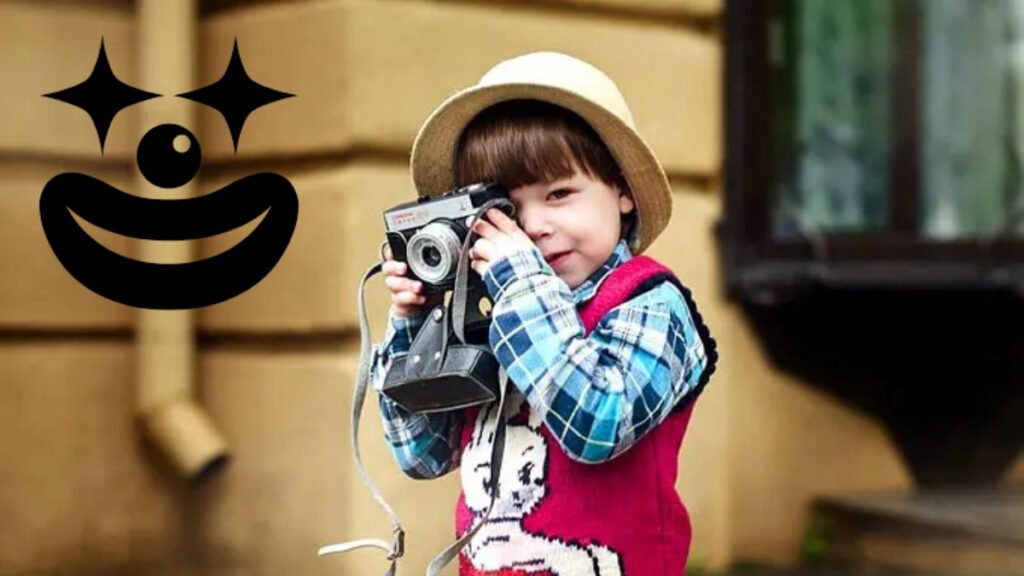 Çocuk turizminde mizah