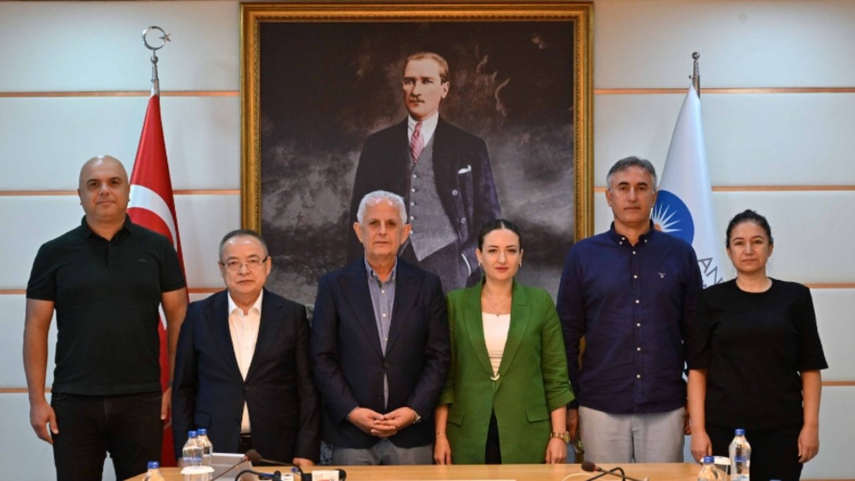 Antalya Büyükşehir’den denizlerin korunması için önemli adım