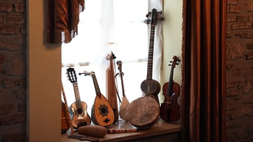 Denizli Enstrüman Müzesi