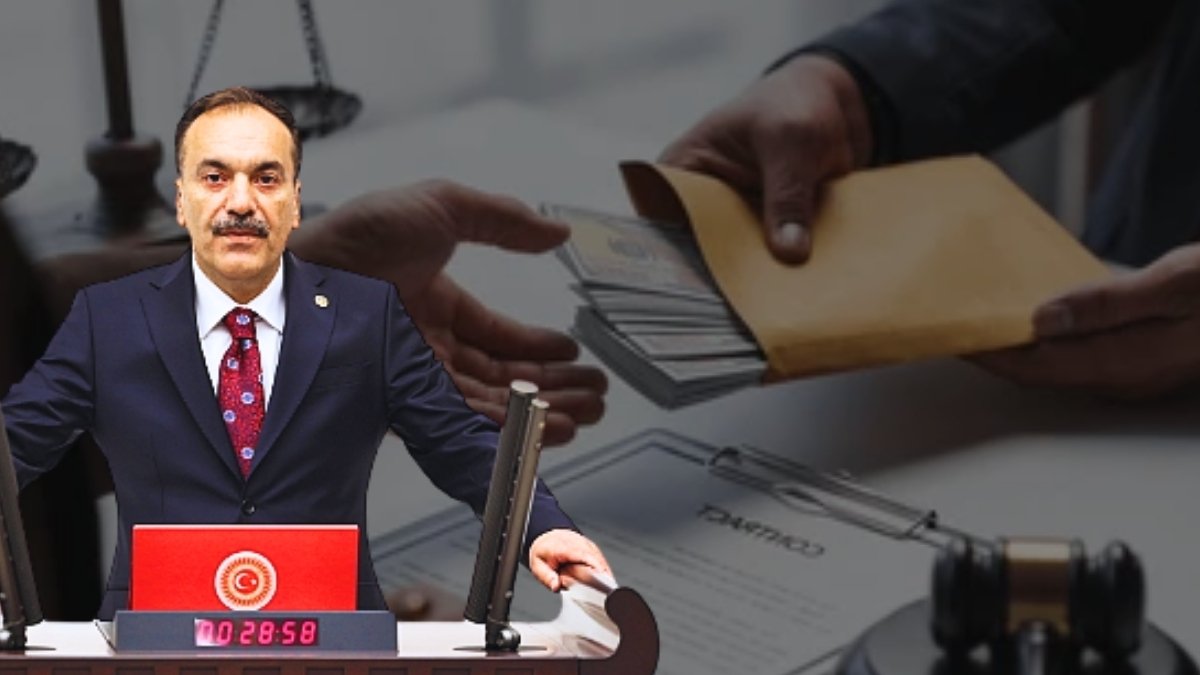 Hac umre organizasyonlarında rüşvet iddiası