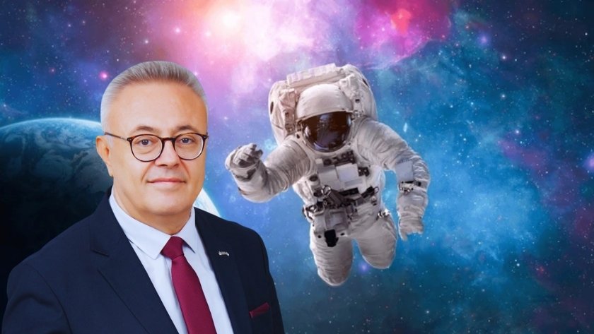 ilk Türk astronot TBMM gündeminde