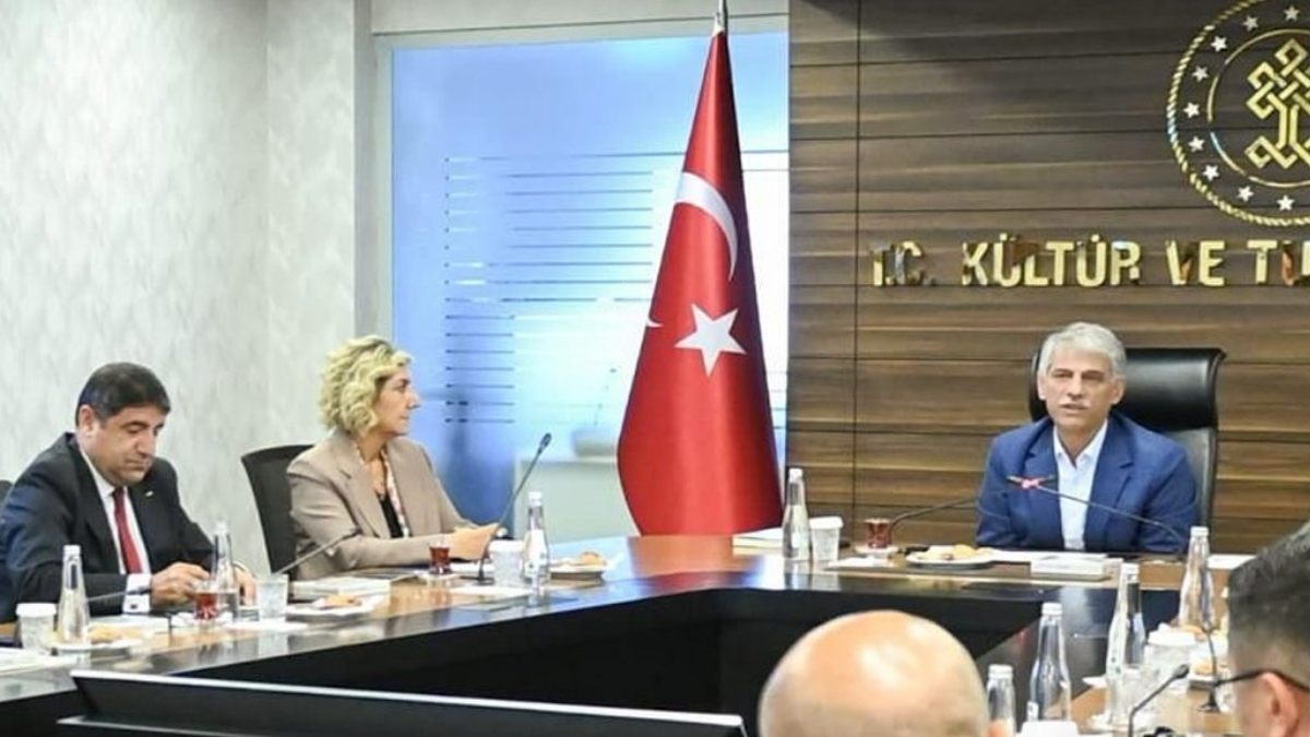 Otel üniversite eşleştirme protokol programı Ankara’da başladı