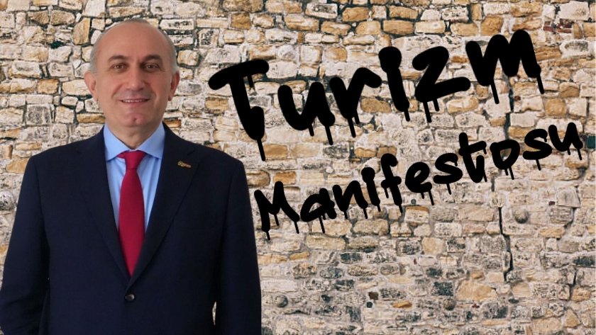 Turizm Manifestosu sektöre yeni yol haritası sunuyor