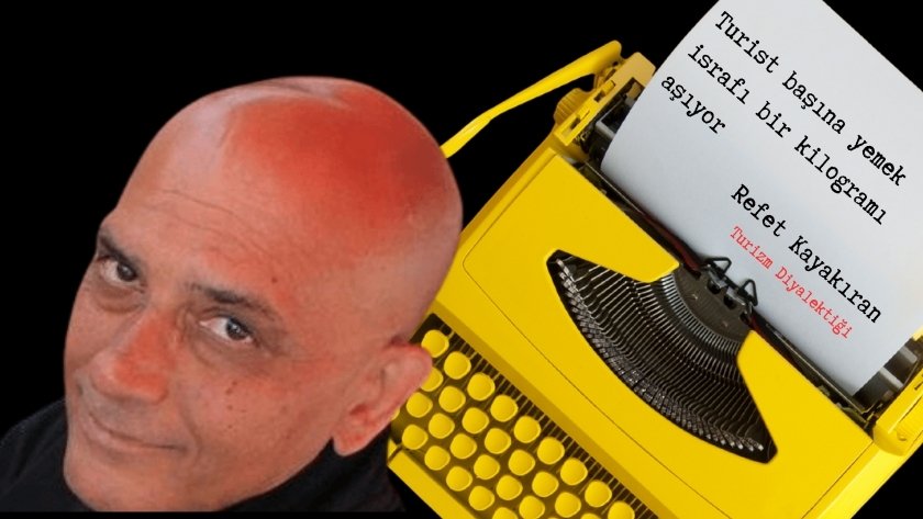 Otel büfelerinde yemek israfı