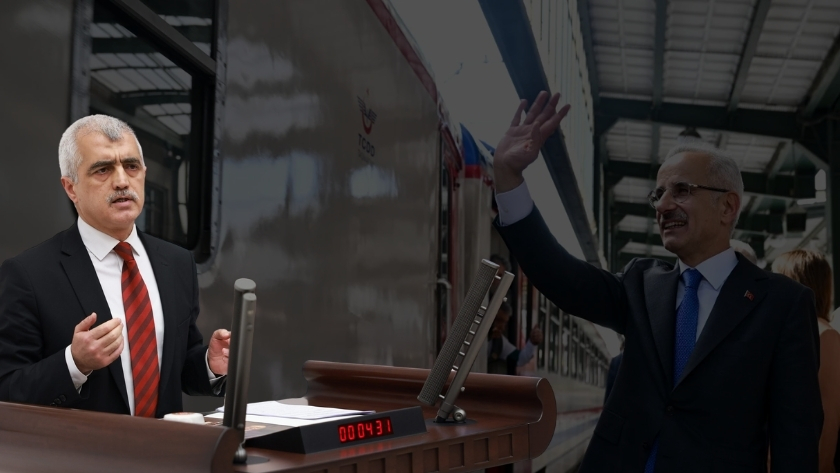 YHT’de duraklara yolcu kontenjanı iddiası Meclis gündeminde