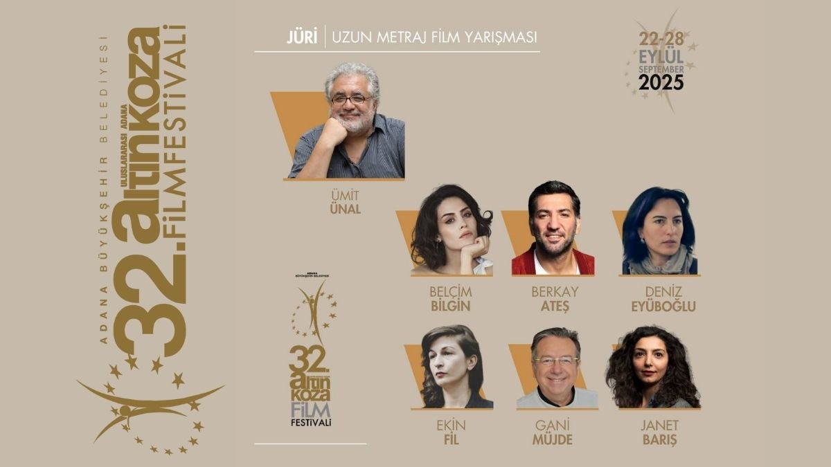 Altın Koza’nın uzun metraj jürisi açıklandı