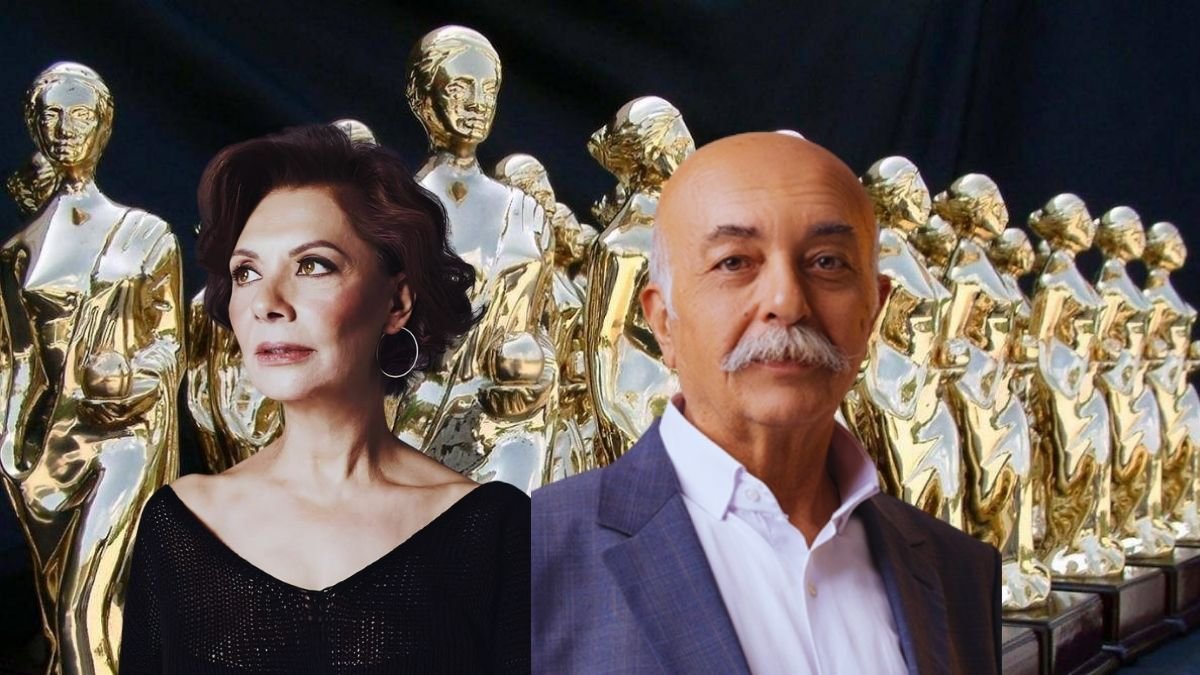 Altın portakal’da onur ödülleri Aksoy ve Tanrıöğen’e