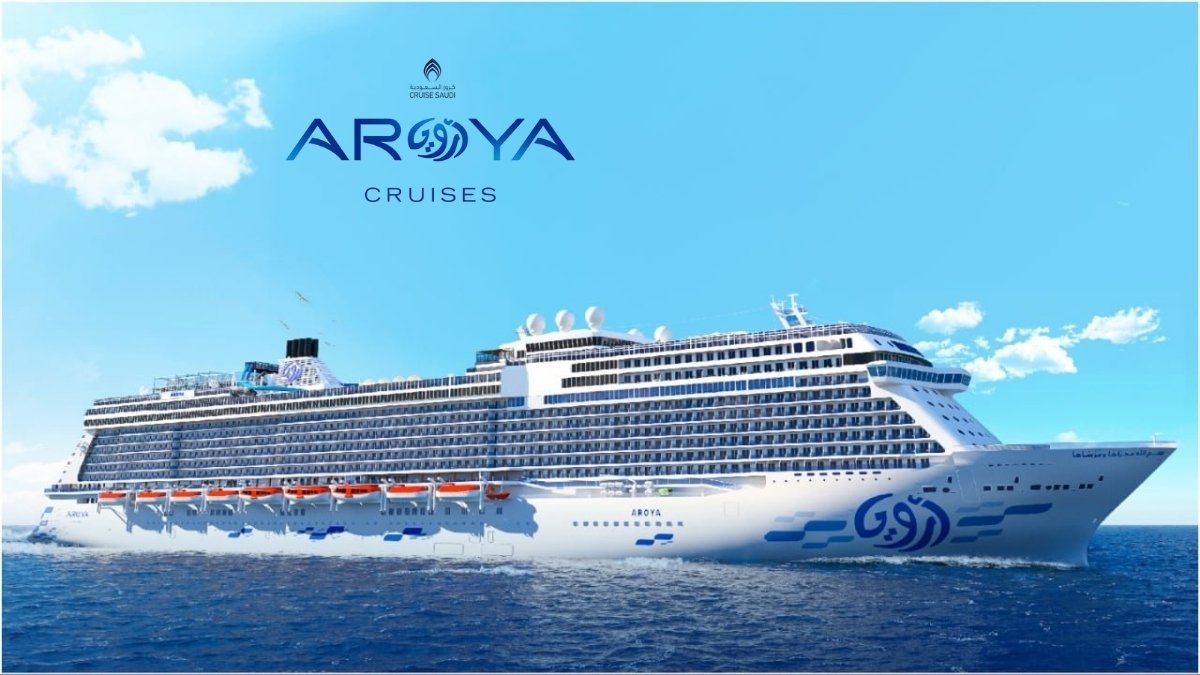 Aroya Cruises Akdeniz sezonunu Bodrum’da tamamladı