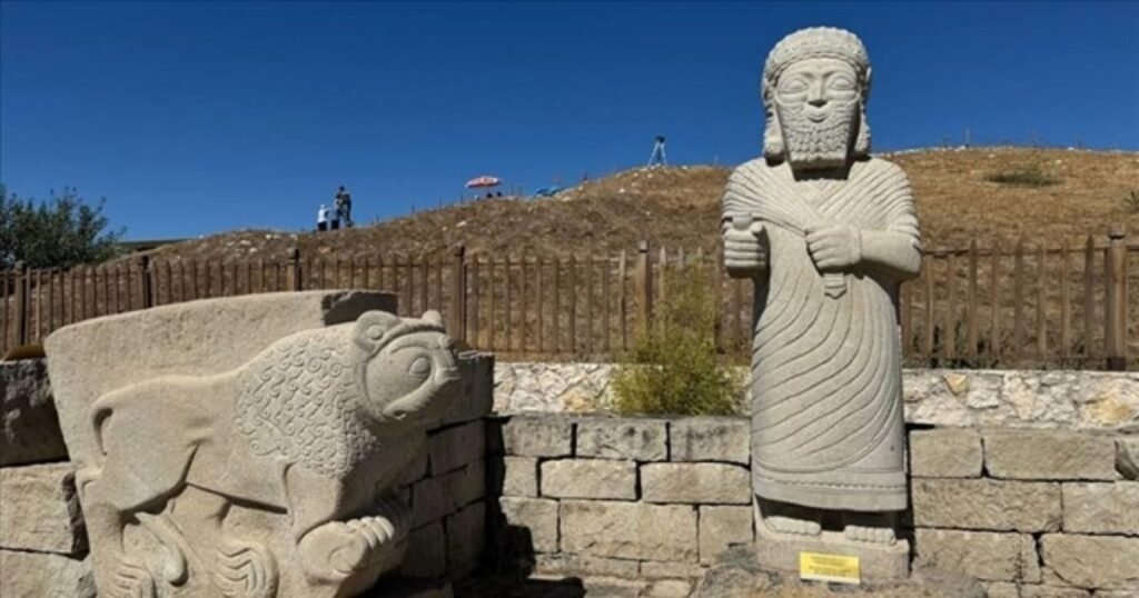 Arslantepe Höyüğü_ Malatyanın Kültür Turizminde Saklı Hazinesi - TurizmPolitika Arslantepe Höyüğü ve Malatya’nın kültür turizmi