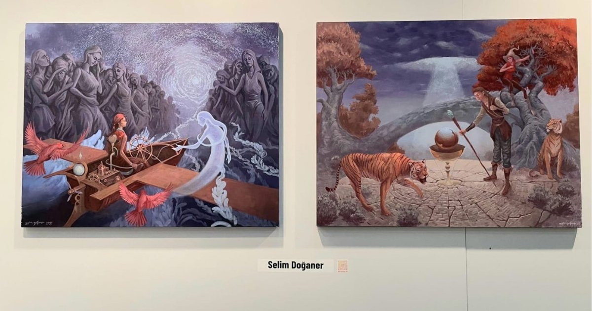 Artbase Gallery, Artconcept Adana 2025