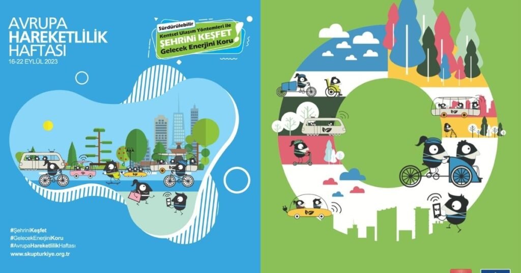 Avrupa Hareketlilik Haftası etkinlikleri Türkiye’de başladı