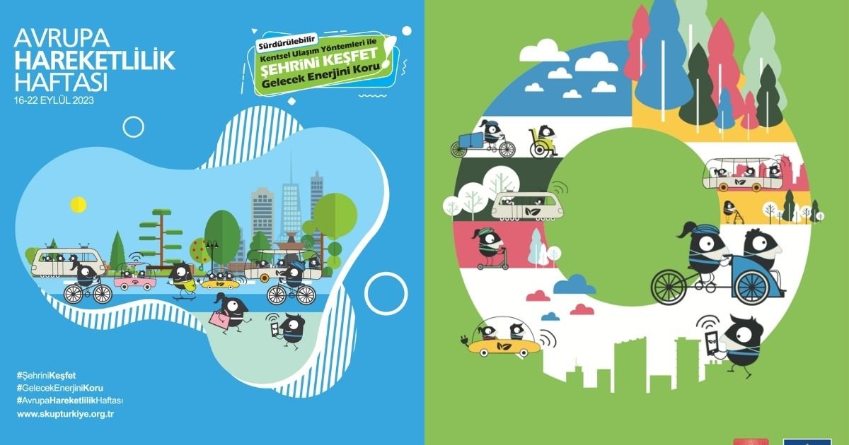 Avrupa Hareketlilik Haftası Türkiye açılışı Eskişehir’de gerçekleşti