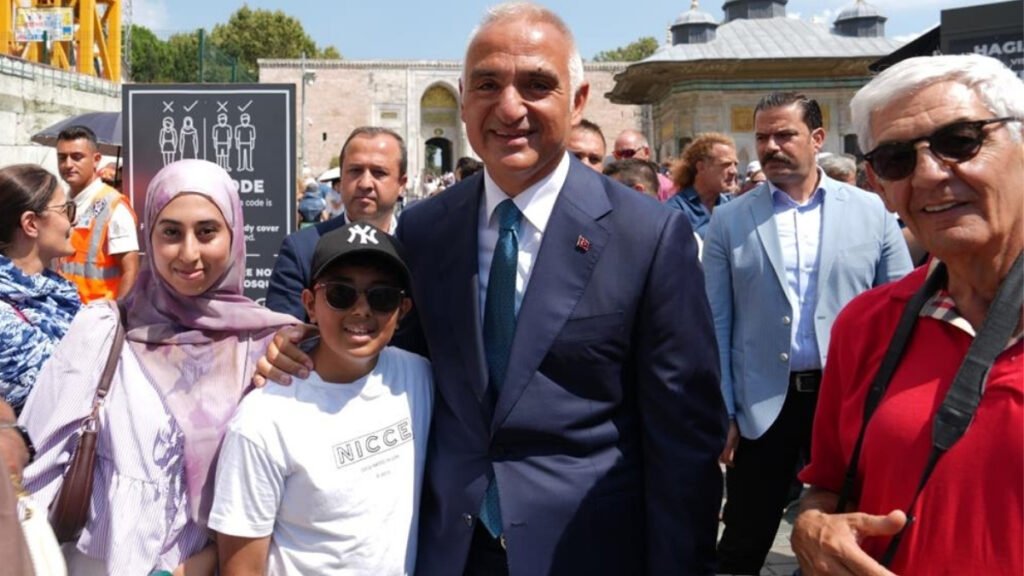 Ayasofya restorasyon