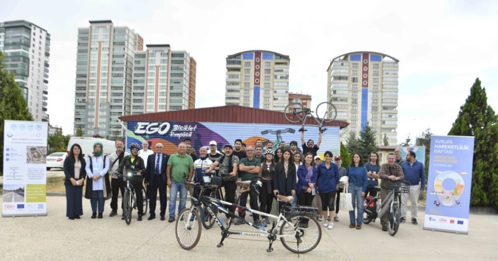 Avrupa Hareketlilik Haftası Ankara