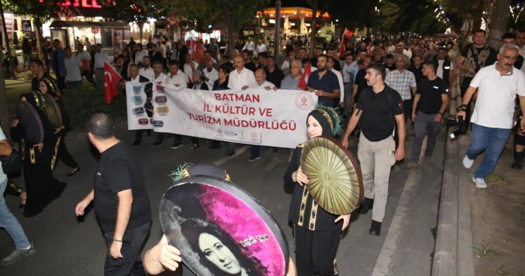 Batman Festivali Rojin Konseri