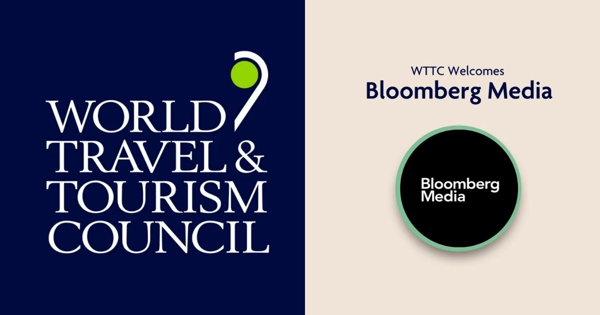 Bloomberg Media, WTTC’ye endüstri ortağı olarak katıldı