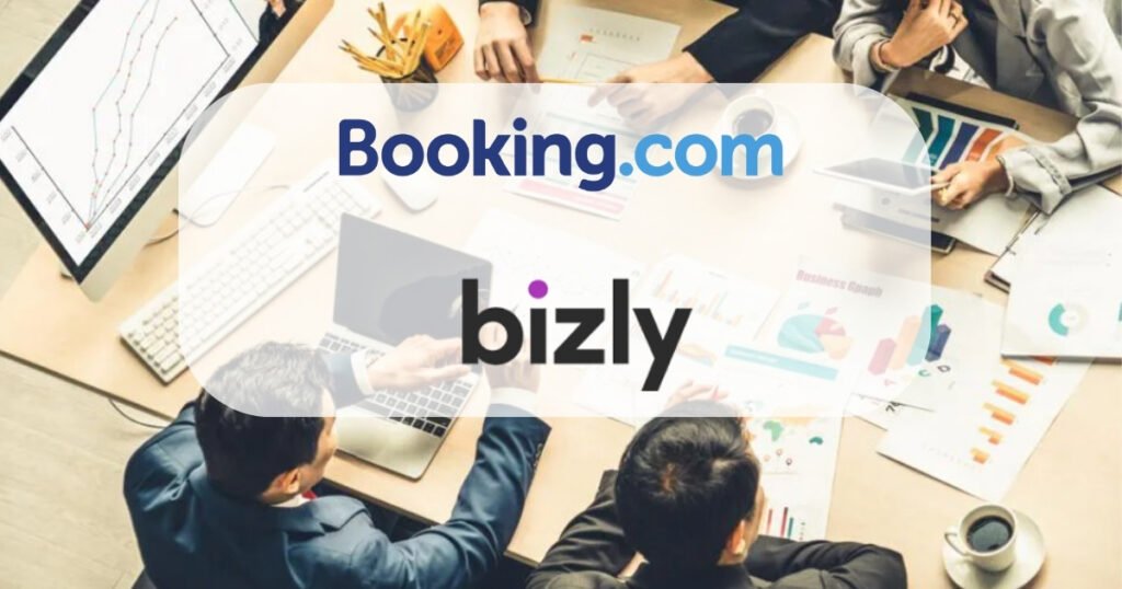Booking.com for Business ve Bizly entegrasyonu
