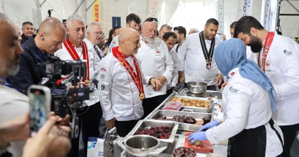 Bursa Uluslararası Gastronomi Festivali