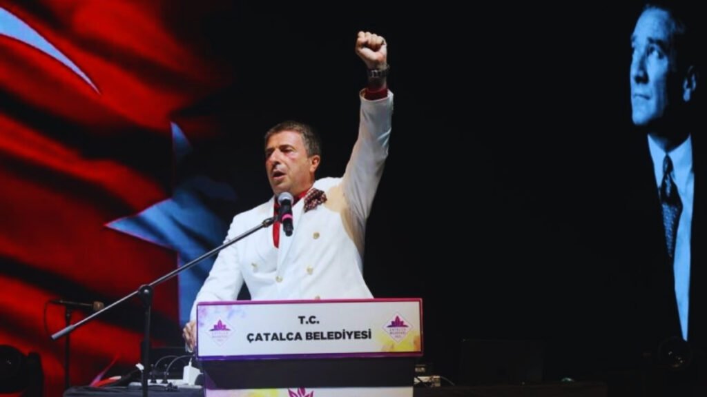 Çatalca - TurizmPolitika Çatalca 30 Ağustos Zafer Bayramı kutlamaları