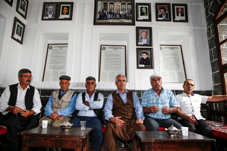 Diyarbakır Dengbej Evi
