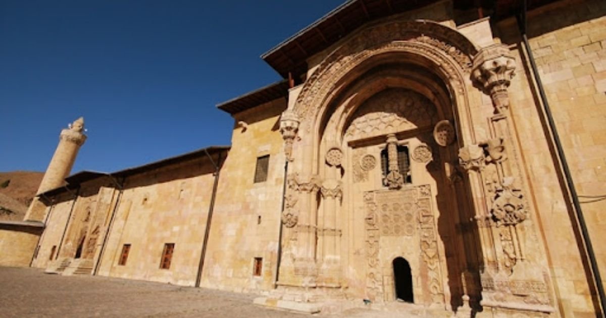 Divriği Ulu Cami ve Darüşşifası büyüleyici miras