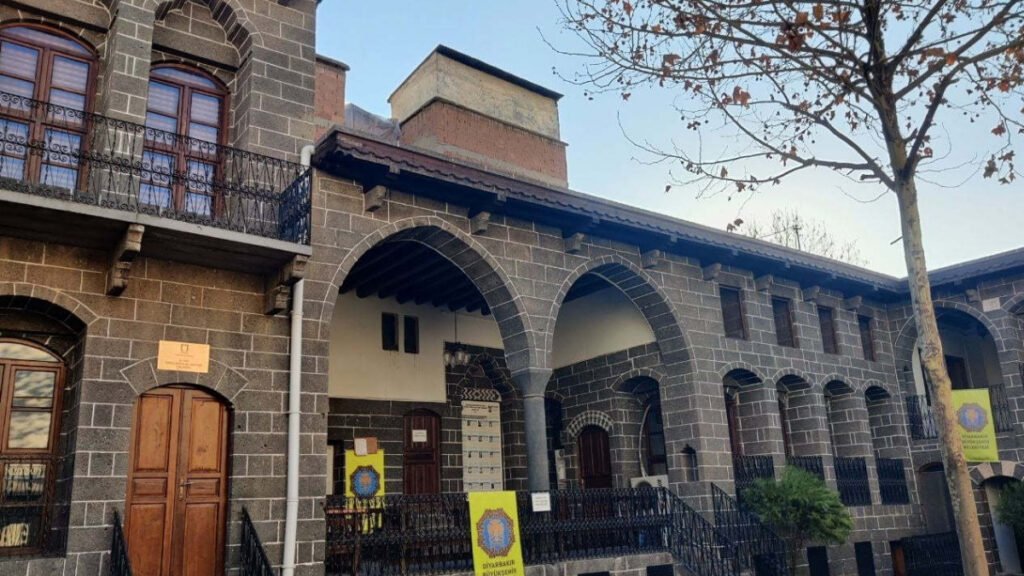 Diyarbakır Dengbej Evi