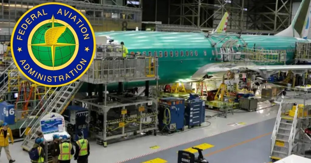 FAA Boeinge 737 Max ve 787 sertifikasyon yetkisi - TurizmPolitika Boeing 737 Max sertifikasyon
