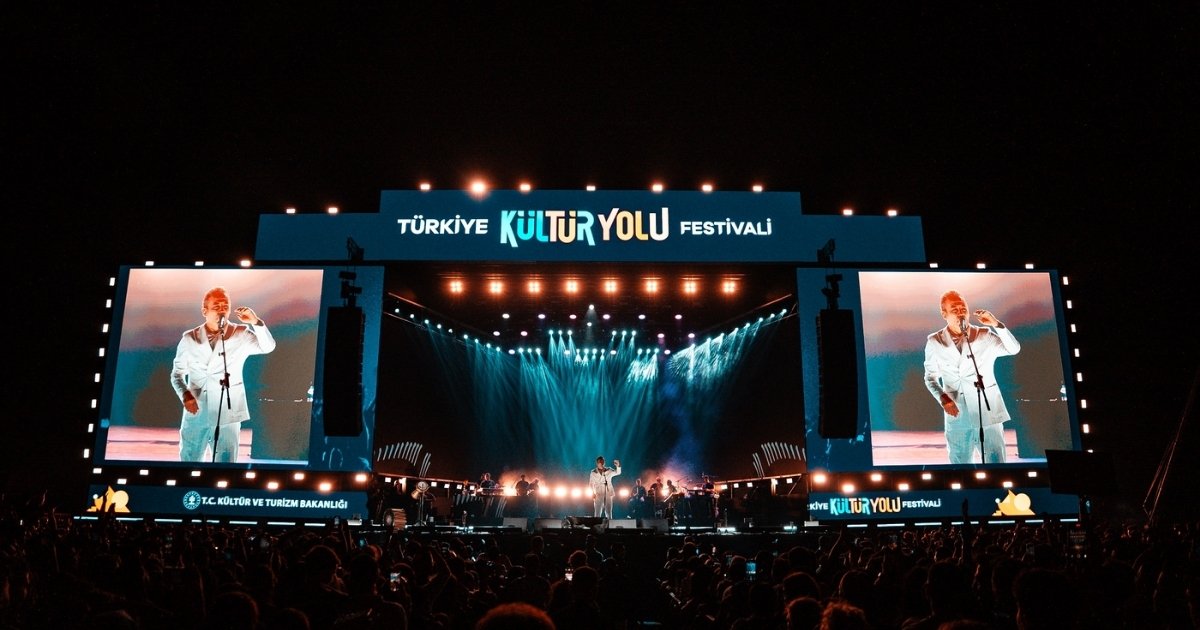 Ferhat Göçer, GastroANTEP Kültür Yolu Festivali’nde