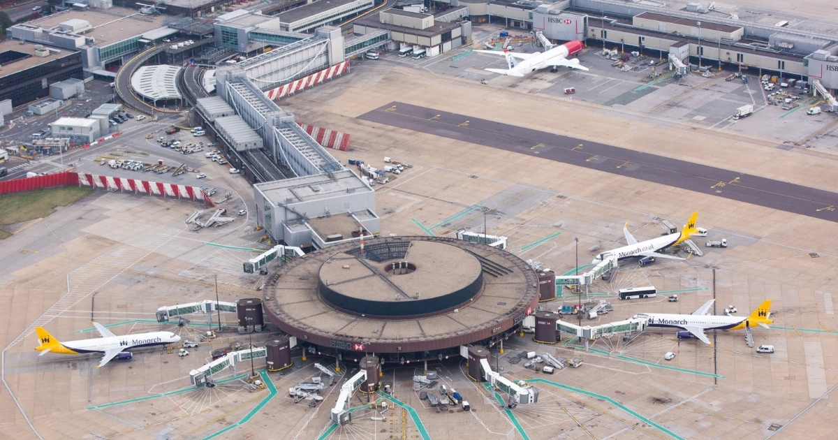 Gatwick genişleme kararı turizm sektörü için önemli adım