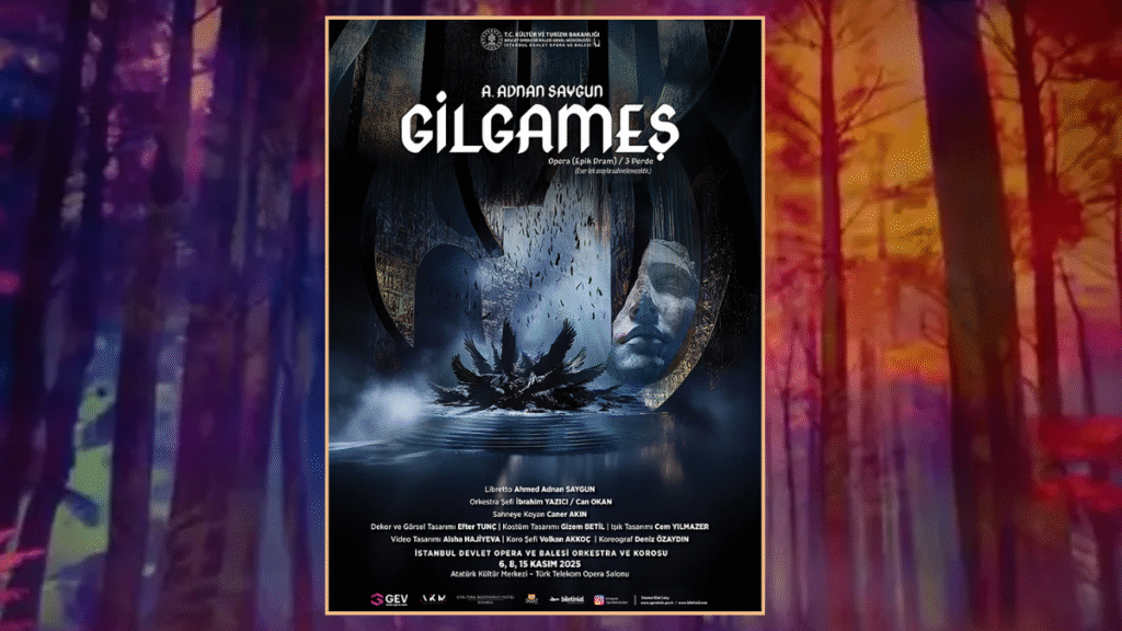 Gilgameş Operası