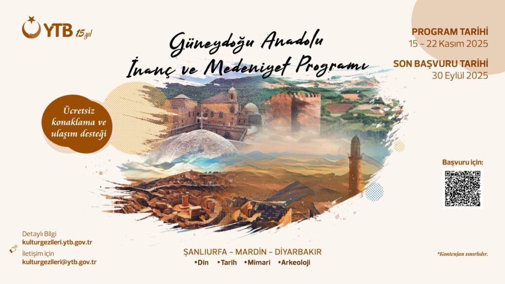 Güneydoğu Anadolu İnanç ve Medeniyet Programı
