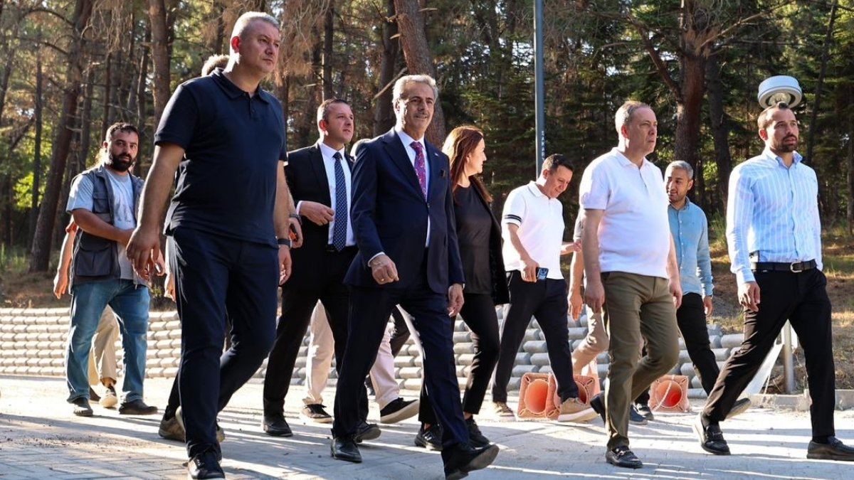 Sakarya’da huzur koridoru projesi turizmi canlandıracak