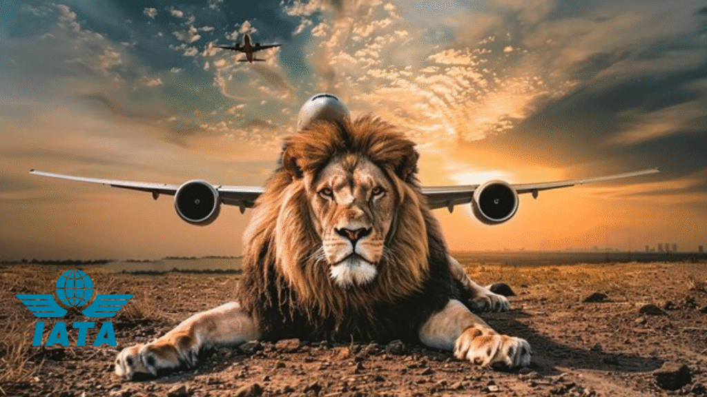 IATA Afrika havacılık açıklaması