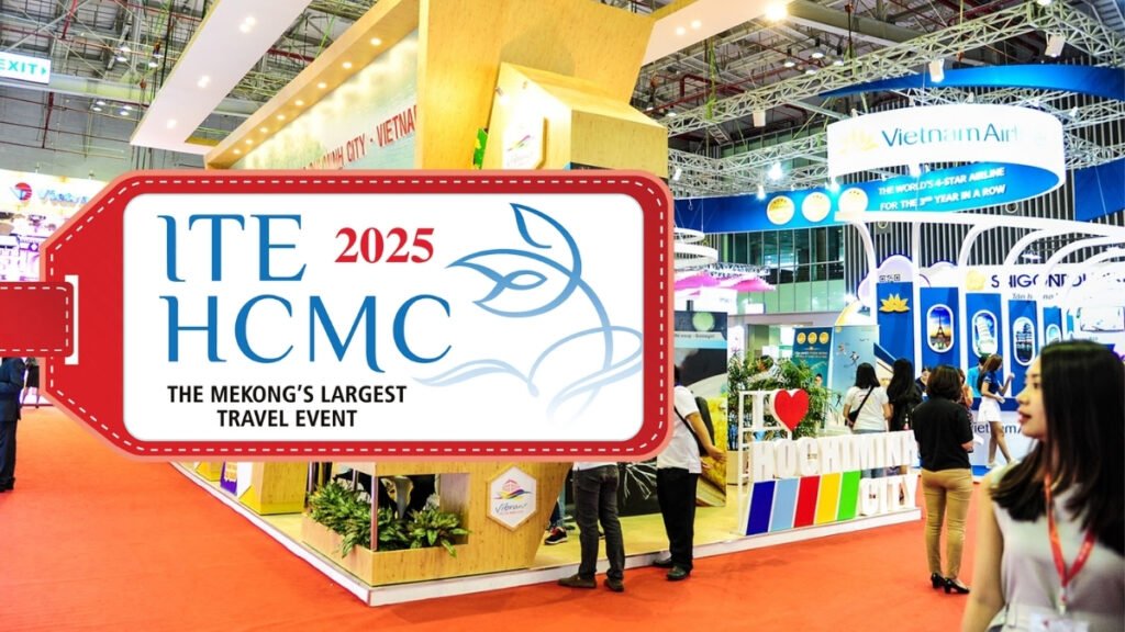 ITE HCMC 2025 - TurizmPolitika ITE HCMC 2025