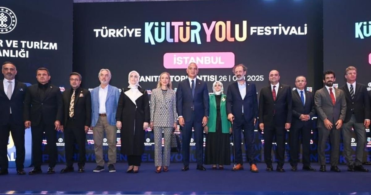 İstanbul Kültür Yolu Festivali: 2027’de 32 Şehir Turizmle Buluşacak